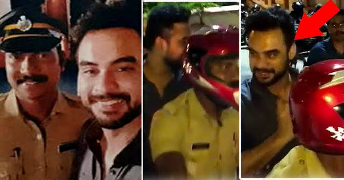 SunilKumar and Tovino