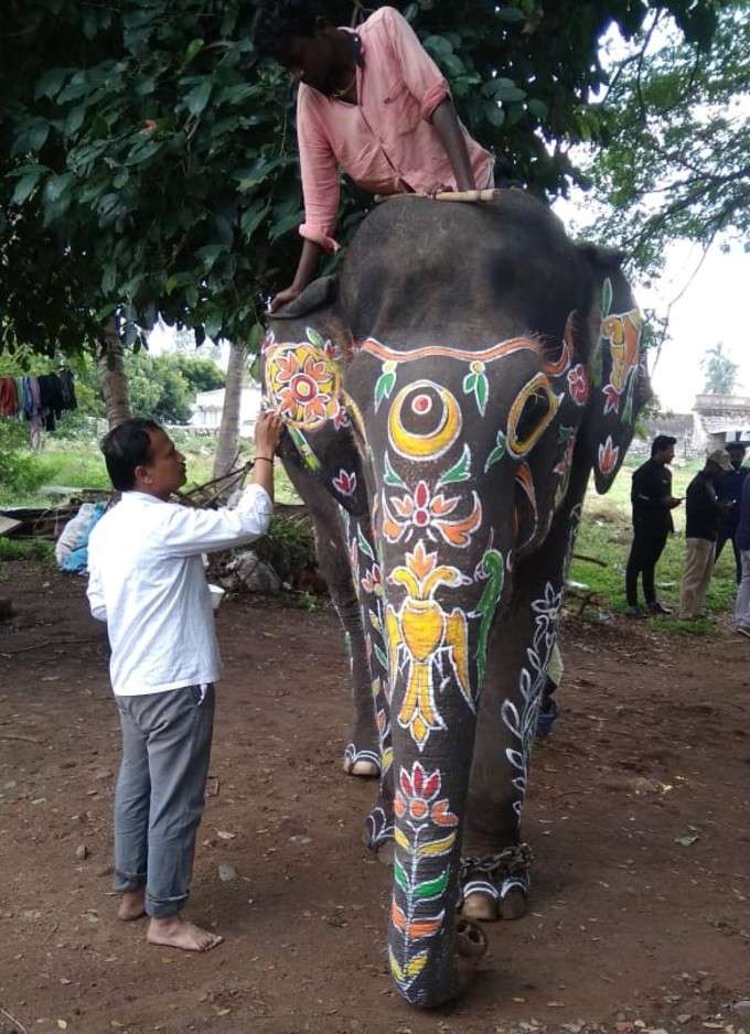 ಶ್ರೀರಂಗಪಟ್ಟಣ ದಸರಾದಲ್ಲಿ ಯಾವುದೇ ರೀತಿಯ ಸಂಭ್ರಮಕ್ಕೆ ಕೊರತೆ ಇಲ್ಲ