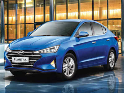 ரூ. 15.89 லட்சம் ஆரம்ப விலையில் New Hyundai Elantra விற்பனைக்கு அறிமுகம்..!