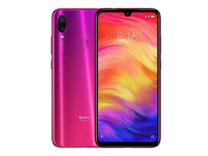 Redmi Note 7 Pro