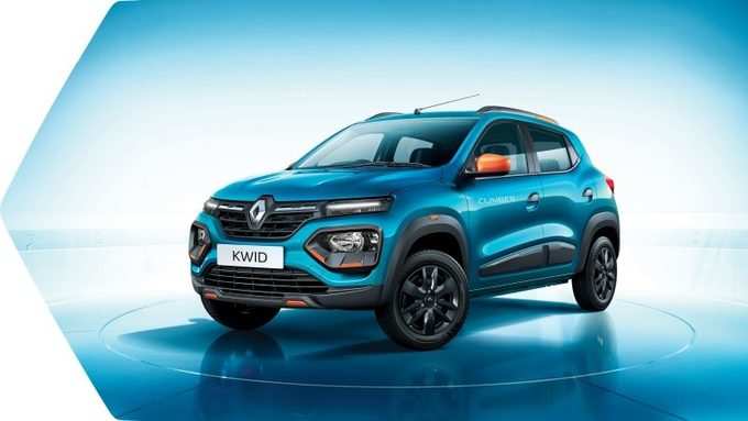 renault kwid facelift