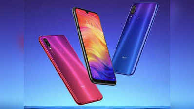 Xiaomi Redmi Note 7 सीरीज ने बनाया नया रेकॉर्ड, बिके दो करोड़ से ज्यादा स्मार्टफोन