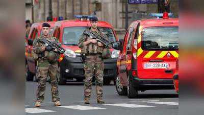 पैरिसः पुलिस मुख्यालय में हमला, चार पुलिसकर्मियों की चाकू घोंपकर हत्या