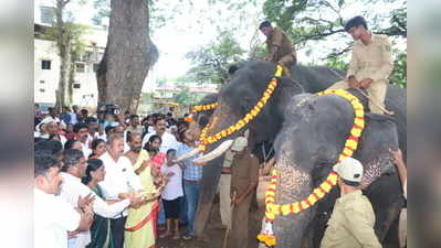 ರಚ್ಚೆ ಹಿಡಿದು ನಗರಕ್ಕೆ ಬಂದ ಭಾನುಮತಿ