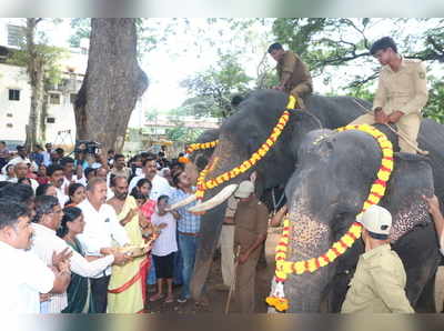 ರಚ್ಚೆ ಹಿಡಿದು ನಗರಕ್ಕೆ ಬಂದ ಭಾನುಮತಿ