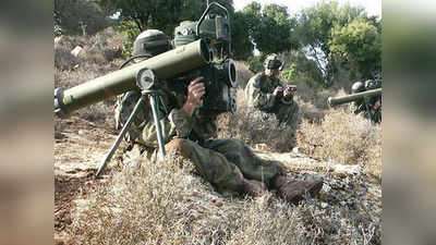 बढ़ गई भारत की ताकत, इजरायली स्पाइक मिसाइलों की भारतीय सेना के बेड़े में एंट्री