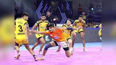 PKL 2019: ತೆಲುಗು ಟೈಟನ್ಸ್‌ಗೆ ಪುಣೇರಿ ಪಲ್ಟನ್ ಪಂಚ್