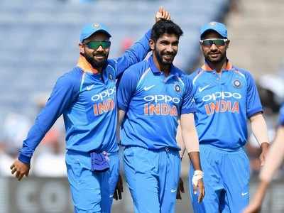 ICC Rankings: ಕೊಹ್ಲಿ ನಂ.1, ರೋಹಿತ್ ನಂ.2; ಬೌಲಿಂಗ್‌ನಲ್ಲಿ ಬುಮ್ರಾ ಅಗ್ರ