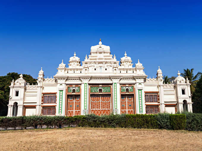 jayachamarajendra art gallery