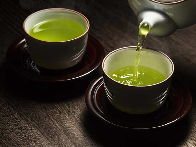 Green tea benefits