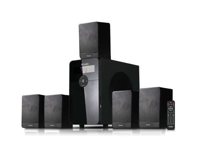 Mitashi BS-120BT 5.1 Home Theatre