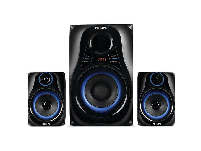 Philips Dhoom MMS2580B 94 Home Theater