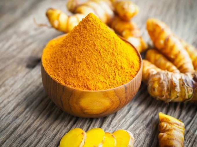 turmeric powder