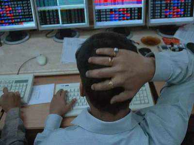सेंसेक्स टुडे: बैकिंग शेयरों में भारी बिकवाली, गिरावट के साथ बंद हुआ शेयर बाजार