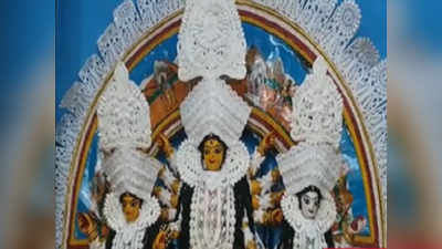 252 साल बाद भी वैसी की वैसी ही है मिट्टी से बनी देवी दुर्गा की मूर्ति