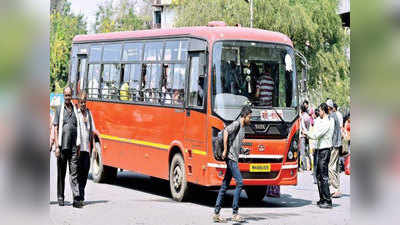 परी चौक से दादरी के लिए सीधी बस सेवा शुरू