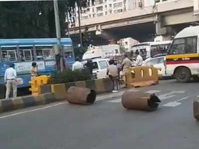 आरे: पेड़ों की कटाई पर मुंबई में महाभारत, 29 गिरफ्तार, धारा 144 लागू