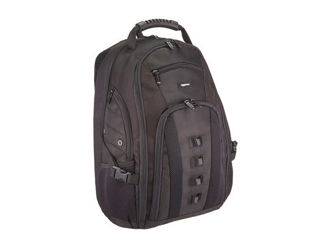 AmazonBasics Adventure Laptop Backpack