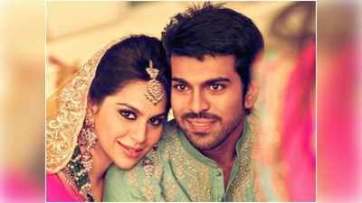 Charan.. నువ్వు లేకుండా సాధించగలనా: ఉపాసన