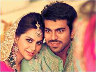 Charan.. నువ్వు లేకుండా సాధించగలనా: ఉపాసన