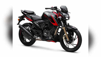 TVS Apache RTR 200 4V: ബ്ലൂടൂത്ത് കണക്ടിവിറ്റിയോടെ ഹൈടെക്കായി അപ്പാച്ചെ ആർടിആർ 200