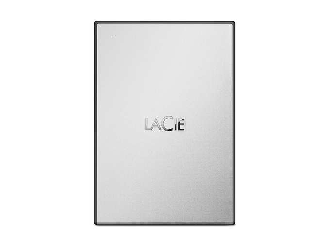 LaCie 2TB USB 3.0 Portable External Hard Drive