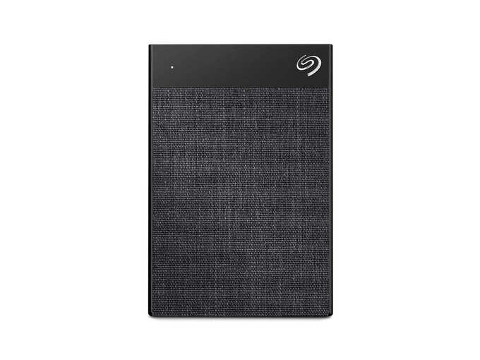 Seagate Backup Plus Ultra Touch 2 TB External Hard Drive