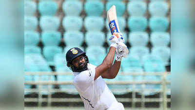 भारत vs साउथ अफ्रीका: एक टेस्ट मैच में 13 छक्के, रोहित ने बनाया वर्ल्ड रेकॉर्ड