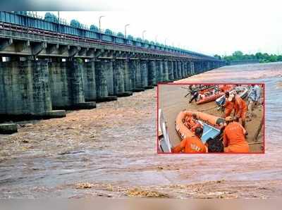 ఆ రెండు మృతదేహాలు బోటు ప్రమాదంలో గల్లంతైనవారివే