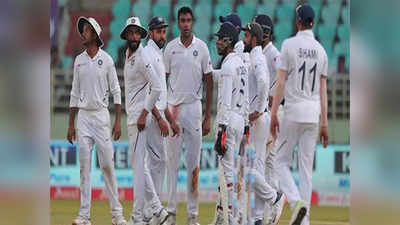 कसोटीः भारताचे द. आफ्रिकेला ३९५ धावांचे आव्हान