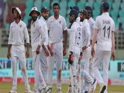 कसोटीः भारताचे द. आफ्रिकेला ३९५ धावांचे आव्हान