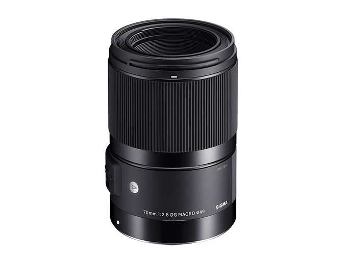 Sigma 70mm F2.8 DG Macro Art Lens