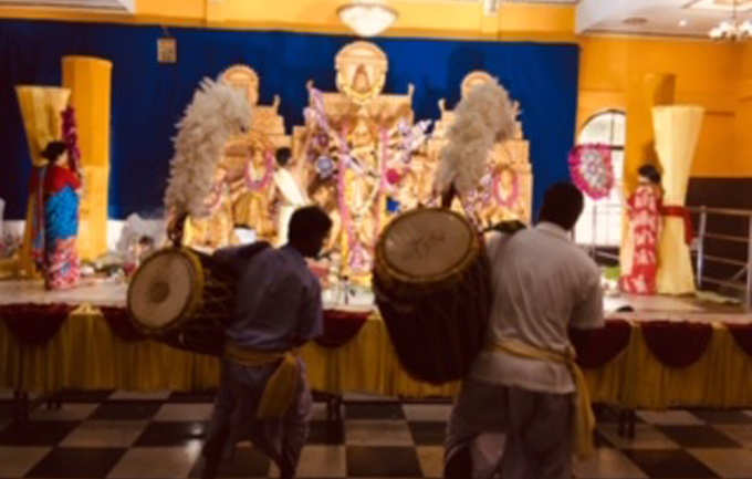 BengaluruPujo2