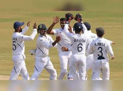 Ind vs SA 1st Test: ദക്ഷിണാഫ്രിക്കൻ പതനം പൂർത്തിയായി, 191 റൺസിന് പുറത്ത്, ഇന്ത്യക്ക് 203 റൺസ് വിജയം