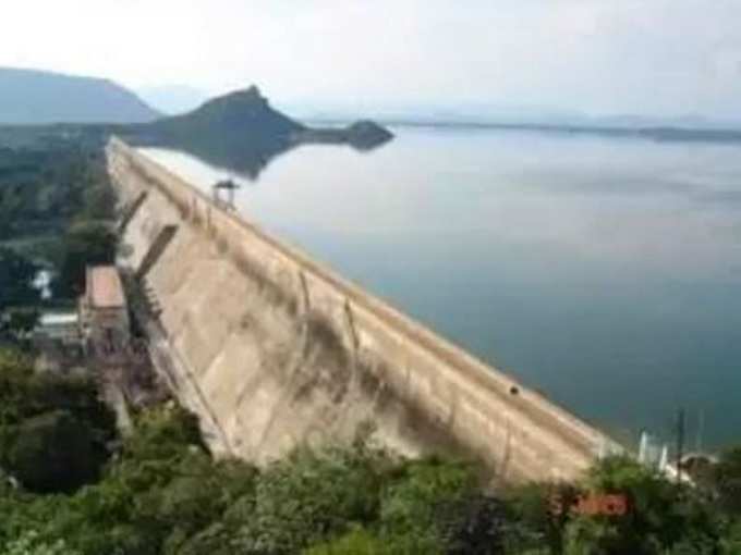 Mettur Dam1