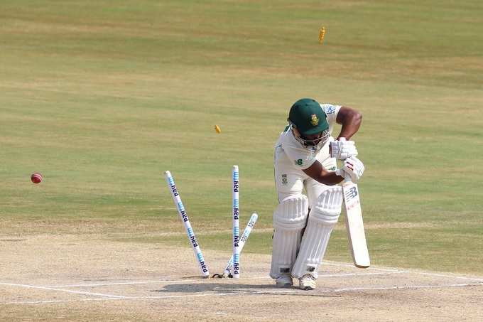 Temba Bavuma