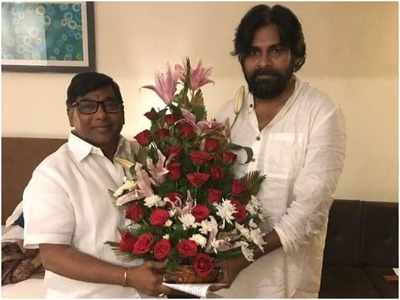 Janasenaకు చింతలపూడి రాజీనామా.. అన్న పార్టీ తరఫున గెలిచి, తమ్ముడి కోసం త్యాగం..