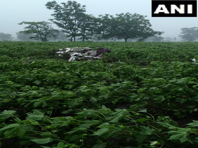 तेलंगाना के विकाराबाद में ट्रेनर विमान क्रैश, पायलट की मौत