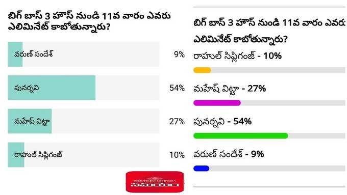 punarnavi bhupalam votes