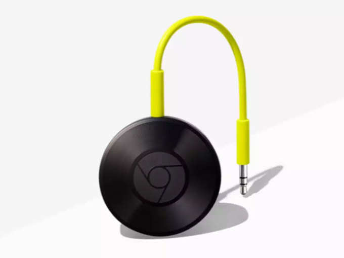 Chromecast Audio