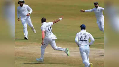 दक्षिण आफ्रिकेवर २०३ धावांनी विजय; शमीला ५ विकेट