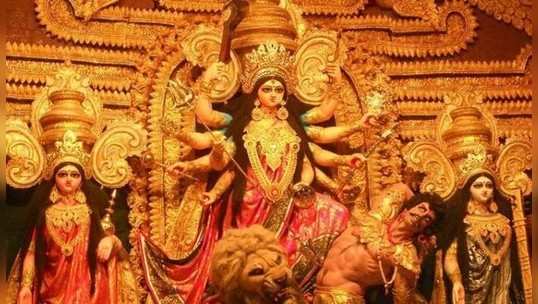 Durga Navami Pooja మహర్నవమి: అపరాజితగా జగన్మాత.. నేడే ఆయుధపూజ 