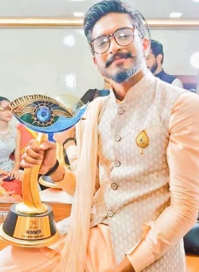 Bigg Boss 3 Title Winner