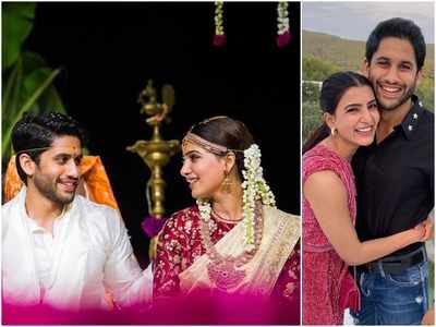 #Chaysam: 2 ఇయర్స్ ఫర్ చైసామ్...మేడ్ ఫర్ ఈచ్ అదర్