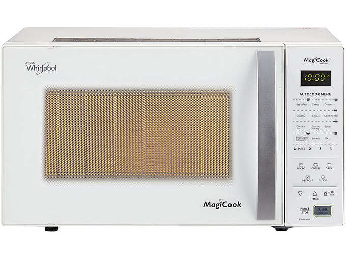 Whirlpool 20 L Grill Microwave Oven