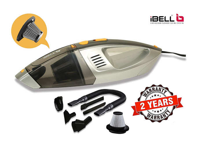 iBELL Car Vacuum Cleaner