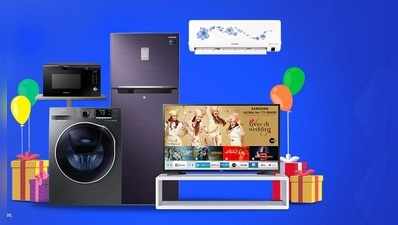 Samsung Anniversary Sale: ಅಧಿಕ ಡಿಸ್ಕೌಂಟ್ ಪಡೆಯಿರಿ