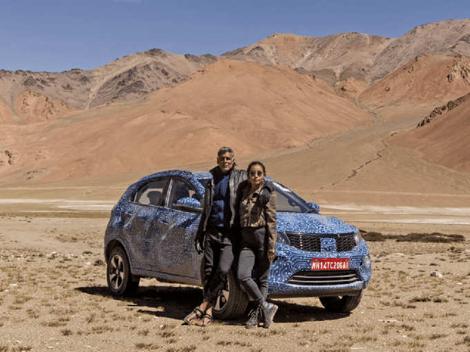 Manali to leh