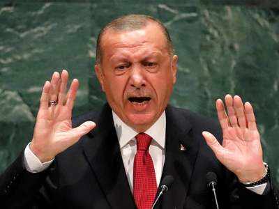 तुर्की के राष्ट्रपति की उग्रवादियों को चेतावनी- बिना वॉर्न किए किसी भी रात आ सकते हैं