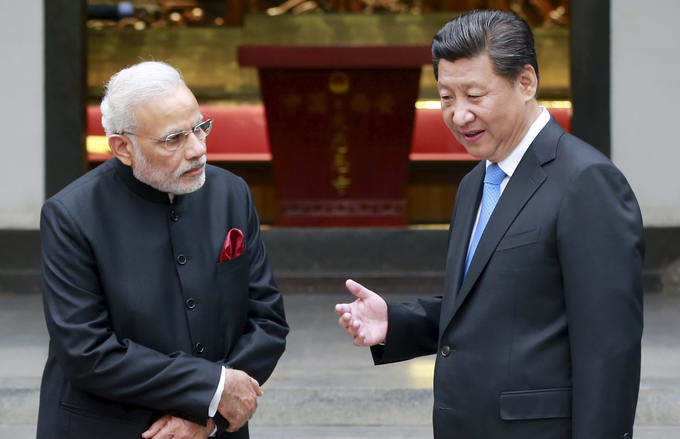 modi xi jingbing